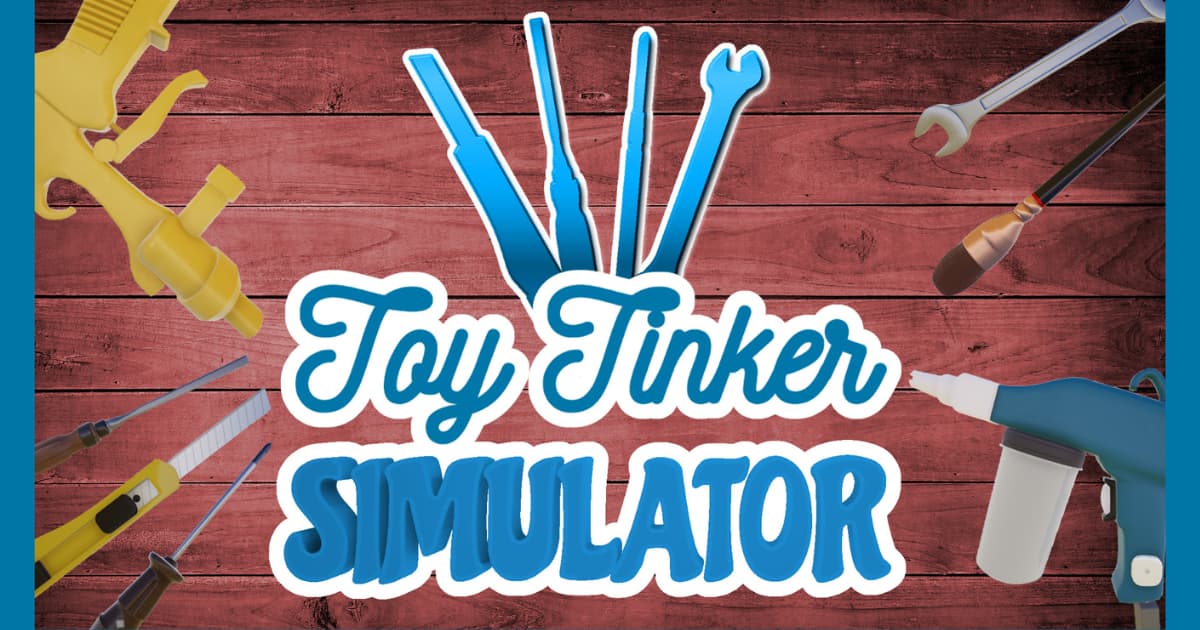 『Toy Tinker Simulator』評価・レビュー